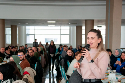 EBYÜ Mezun Buluşmasında Neler Konuşuldu? İşte Öne Çıkan Mesajlar