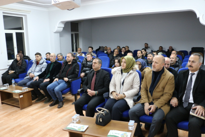 Erzincan Toplu Sera Bölgesi’nde Üretim İçin Geri Sayım Başladı