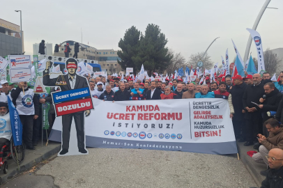 Ankara'da Bordro İsyanı: Binlerce Kişi O 3 Şeyi İstedi