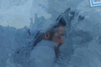 Sibirya Değil Doğu Anadolu: Eksi 27.5 Dereceyi Gördüler!