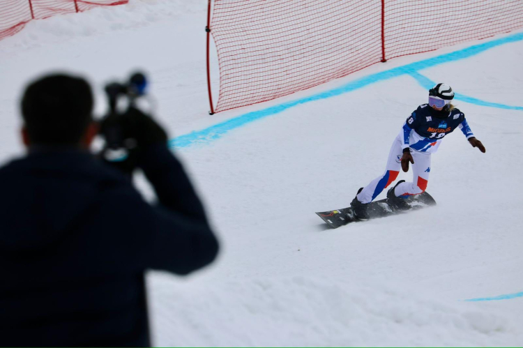 Ergan Dağı Dünya Markası Oluyor: Avrupa Kupası Yarışları Başlıyor