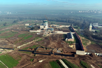 Edirne Sarayı’nda Geri Sayım: 600 Yıllık Miras İçin Tarih Verildi