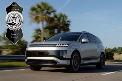 Hyundai IONIQ 9 “Kadınların Dünyasında” Yılın SUV’u Seçildi