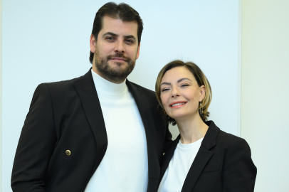 Sinan Güleryüz ve Özge Özder’den Volkan Konak’a İthaf: “Duymadın Feryadımı”