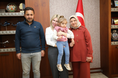 Tıp tarihine geçen doğumun kahramanı Özlenen bebek 3 yaşında