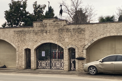 Yıllardır ziyaretçilerini ağırlıyordu: Hayvanat Bahçesi kapandı