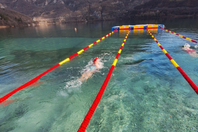 Buz Gibi Suda Tarih Yazdı: Bengisu Avcı’dan Rekor Performans