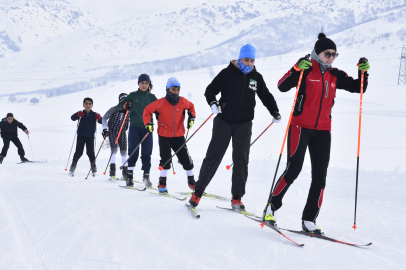 Dondurucu Soğukta Hedef Şampiyona: Nefes Kesen Hazırlık