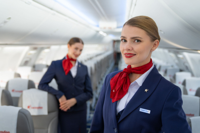 Gökyüzünde Yeni Bir Kariyer Kapısı Açılıyor: Kabin Memuru Alımı Başladı