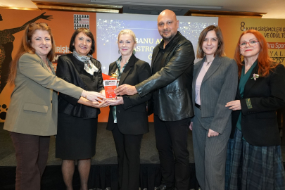 Kadın girişimciliğinin yıldızları aynı sahnede buluştu