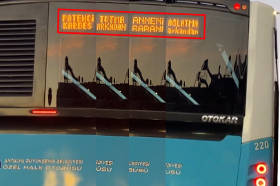 Kornaya Basmadı, Vicdana Seslendi: "Patenci Kardeş Tutma Arkadan"