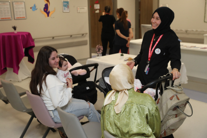 Türkiye'de Bir İlk: 'Her Gebeye Bir Ebe' Dönemi Ankara'da Başladı