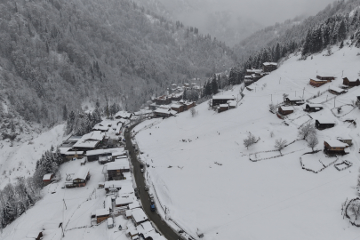 Ayder'de 'Beyaz' Alarm: Festival Öncesi Otellerde Yer Kalmadı!