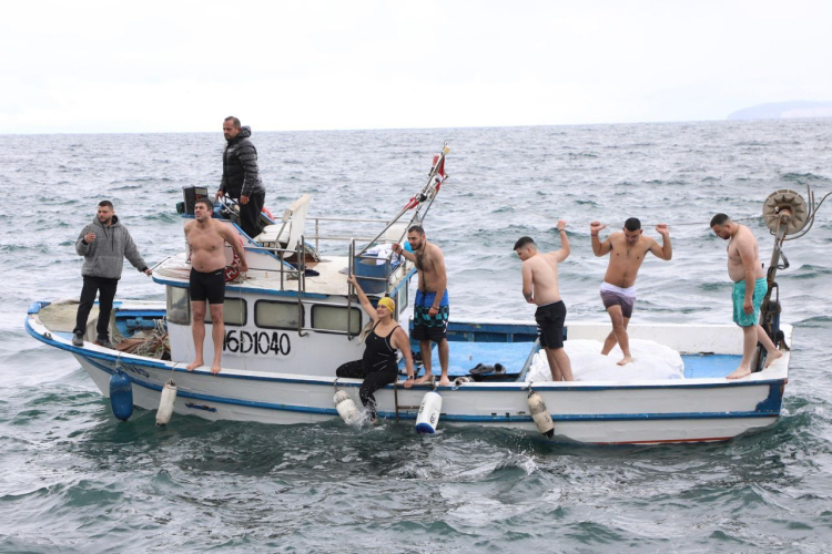 Bursa’nın tarihi dokusuyla büyüleyen ilçesi Mudanya, bu hafta sonu farklı bir inancın en önemli ritüellerinden birine ev sahipliği yaptı.