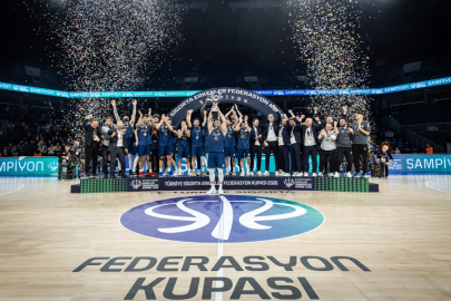 Federasyon Kupası Finalinde Gülen Taraf Çayırova Oldu