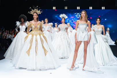 Gelinlik ve Abiye Modasında Gözler Bu Kez İzmir’de