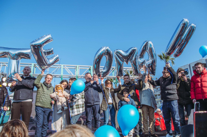 4 Ayda İmkansız Başarıldı: Minik Teoman, Dünyanın En Pahalı İlacına Uçuyor