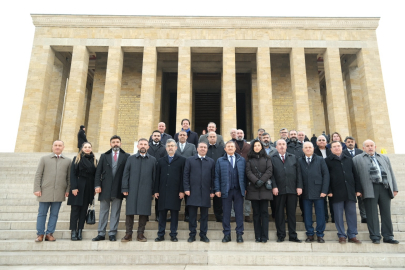 PLASFED’den Ankara Çıkarması: Savunma Sanayiyle Güç Birliği