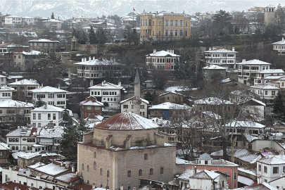 Osmanlı Rüyası Geri Döndü: Tarihi Konaklar 'Beyaz Gelinliğini' Giydi