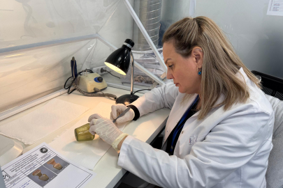 ABD'ye Kaçırılan Hazineler Ankara'da 'Ameliyatta': İşte O Gizli Laboratuvar