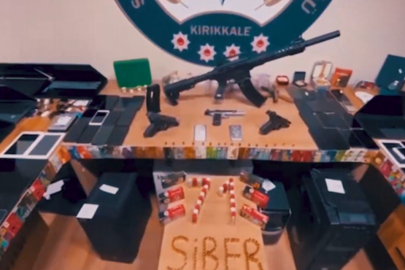 Hesapları Boşaltan Çeteye Büyük Darbe: 131 Kişi Artık Demir Parmaklık Arkasında