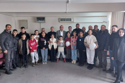 CONDUENT Türkiye Erzincan'a bilgisayar yağdırdı...