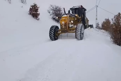 Ekipler Seferberlik İlan Etti: 546 Köyün 482'sinin Dünyayla Bağı Kesildi