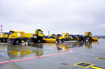 Havada 'Kar' Alarmı Boşa Çıktı: İstanbul Uçuyor, Yolcular Mağdur Olmadı!