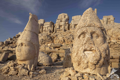 Nemrut Dağı’nın Zirvesindeki Gizem: Tanrı Kralın Ölümsüz Mirası