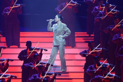 Orta Doğu’nun En Prestijli Ödül Gecesi Riyad’da Gerçekleşti