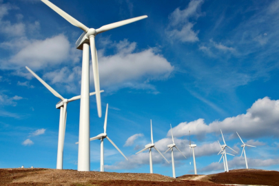 Rüzgâr Enerjisinde 32 Bin MW’lık Güç: 2026 Sahaya İniyor
