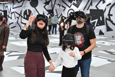Sömestirde Tarih ve Bilim VR’da Canlanıyor