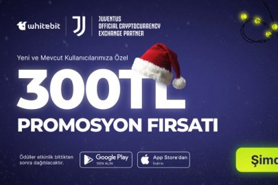 Ocak Sonuna Kadar Fırsat: 300 TL Hediye 'Jingle Bulls' Kampanyasında