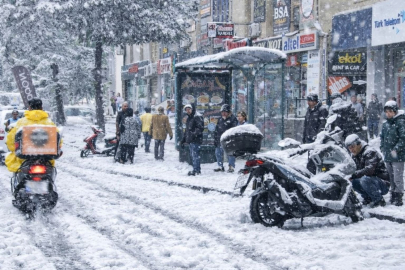 Erzincan Valiliği'nden yeni motokurye açıklaması...