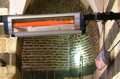 Kaçak Elektrikle Isınma Alarm Veriyor: Şebeke Çökme Noktasında