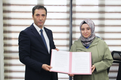 Kadın Girişimciden Erzincan Tarımına Yeşil Dokunuş