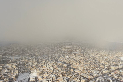 Gecesi Gerdanlık, Gündüzü Seyranlık... Bir De Karlı Görün!