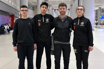 İlk Milli Sınavında Dev Başarı: 50 Ülke Arasından Sıyrıldı