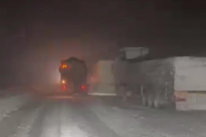 Tipi Yetmedi, Çığ Geldi: Erzurum-Bayburt Hattında Beyaz Kabus