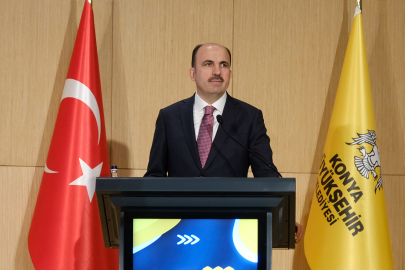 Altay’dan Net Mesaj: “Kültür Bizim Medeniyet İddiamızdır”