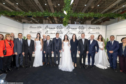 Düğün Modasında 100 Milyar Dolarlık Hedef: Kalp İzmir’de Atıyor