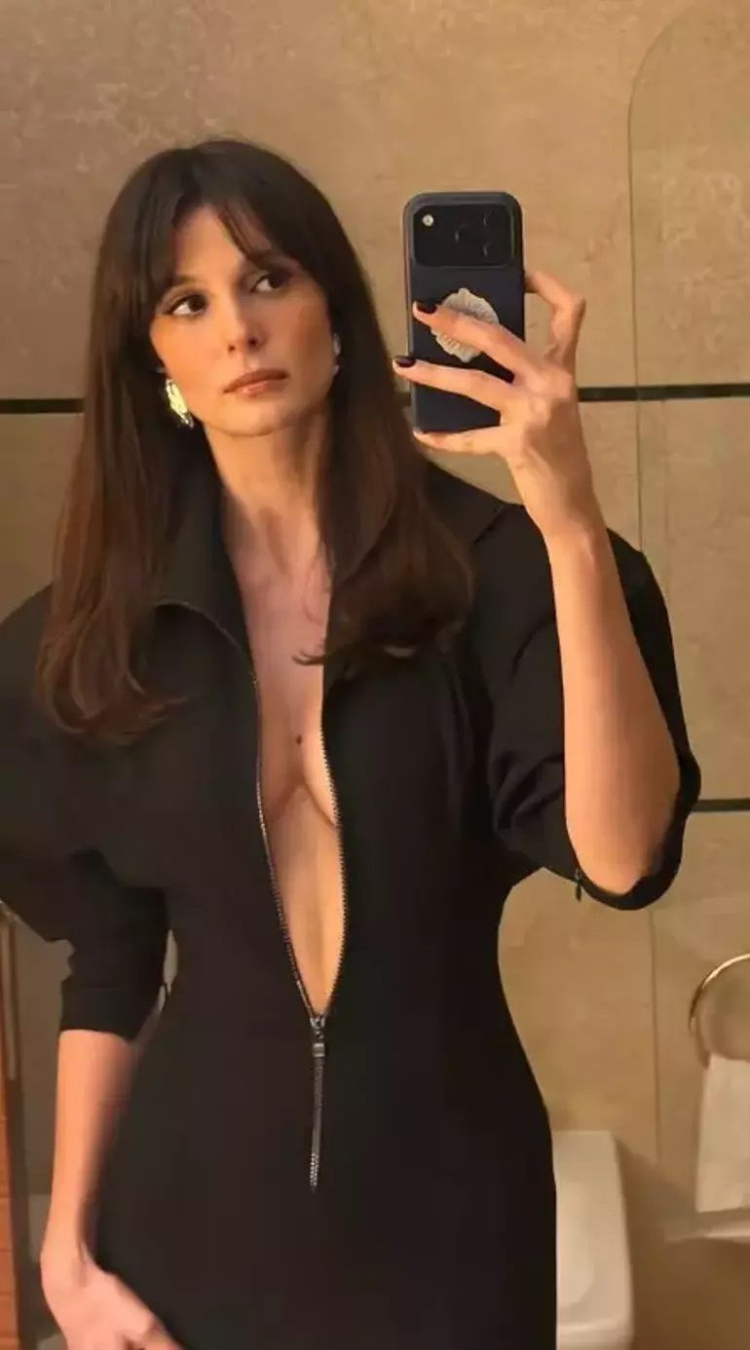 Eşref Rüya’nın ‘Çido’su Riyad’ı Salladı: Büşra Develi Asaletiyle Büyüledi