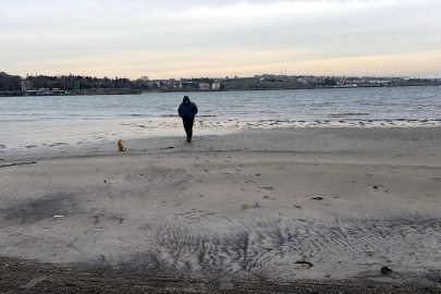 Marmaraereğlisi’nde Deniz Neden Çekildi? Sahilde Tedirginlik