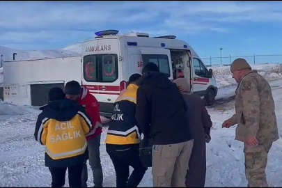 Sancılar Arttı, Yollar Geçit Vermedi: Pervin Anne İçin Devlet Seferber Oldu
