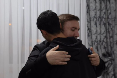 Vali Aydoğdu üç ayrı aileye misafir oldu: Umut ve dua buluştu