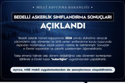 2026 Bedelli Askerlik Yolcuları Dikkat: Yerler ve Tarihler Belli Oldu!