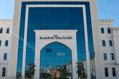 Elazığ Valiliği 2 gün yasak getirdi...