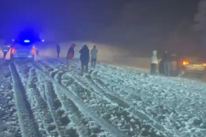 Erzincan-Sivas Hattı Koptu, Uzun Kuyruklar Var