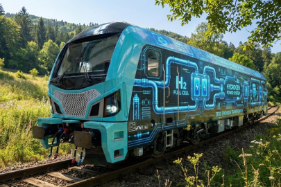 Türkiye ve İngiltere’den Tarihi İmza: 'Hidrojen Treni' Raylara İniyor!