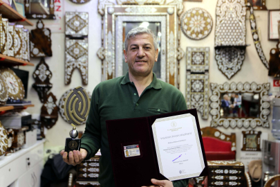 10 Yaşında Başladı, Cumhurbaşkanı’ndan Ödül Aldı